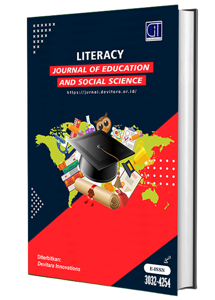 					View Vol. 2 No. 02 (2025): Literacy: Journal of Education and Social Science
				
